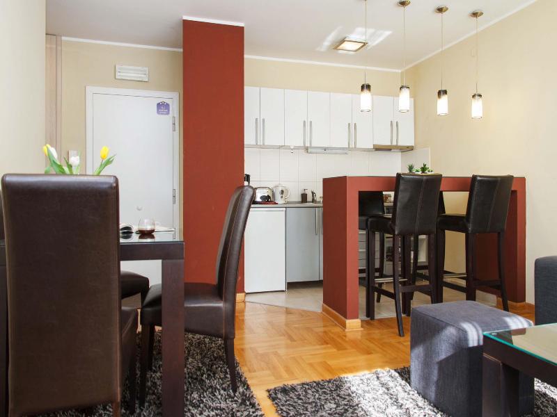 Basco Silicon Valley Apartments Белград Екстериор снимка