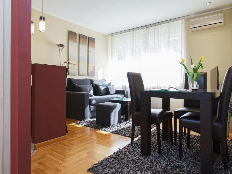Basco Silicon Valley Apartments Белград Екстериор снимка