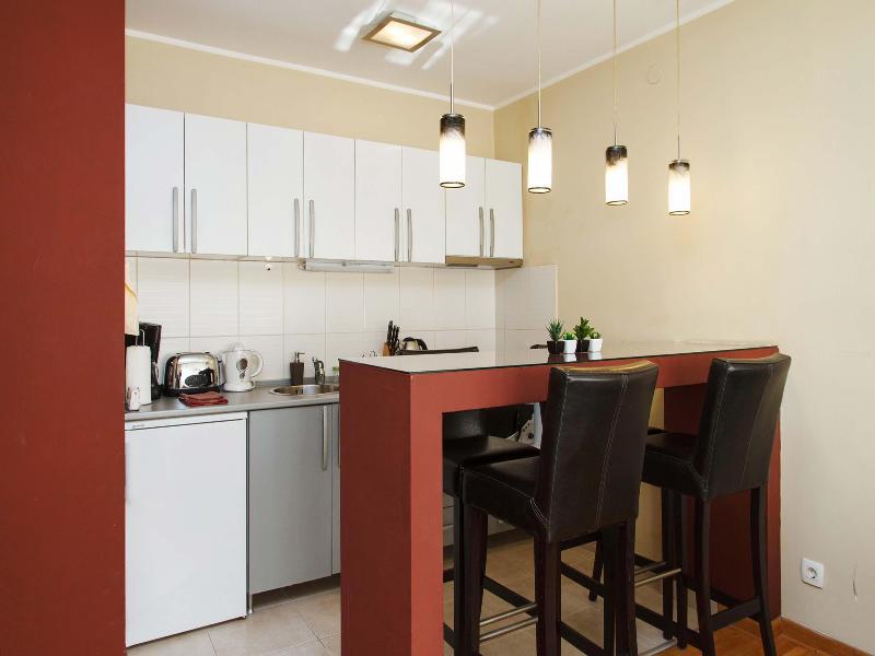 Basco Silicon Valley Apartments Белград Екстериор снимка