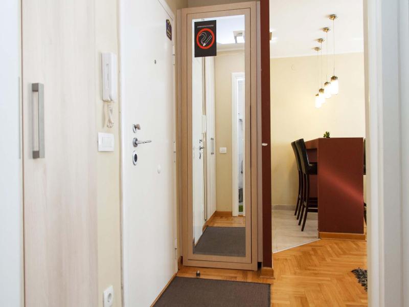 Basco Silicon Valley Apartments Белград Екстериор снимка