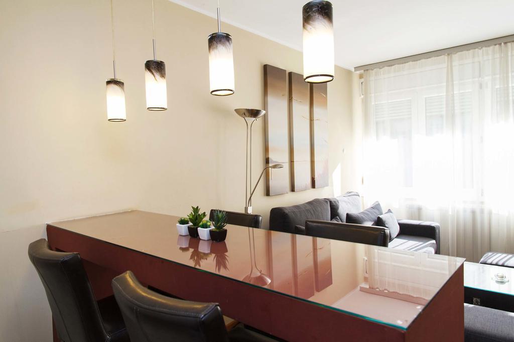 Basco Silicon Valley Apartments Белград Стая снимка